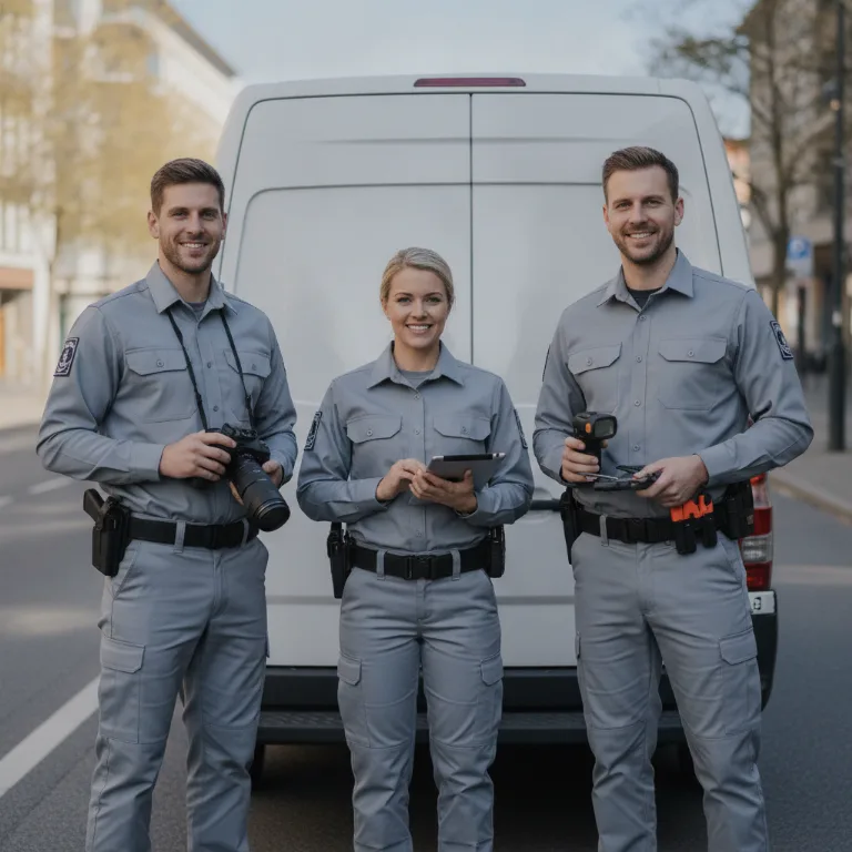 Privatdetektiv team i Kristiansand